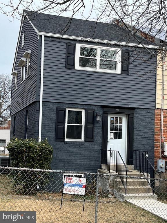 Elmira St Sw, Washington, DC 20032