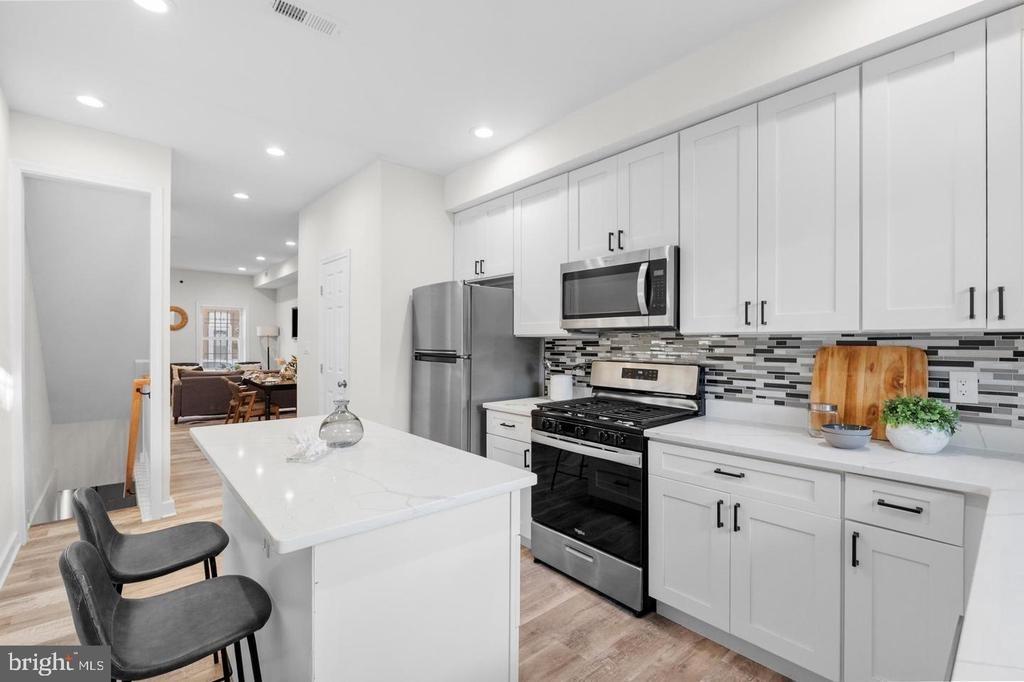 N Belnord Ave, Baltimore, MD 21205
