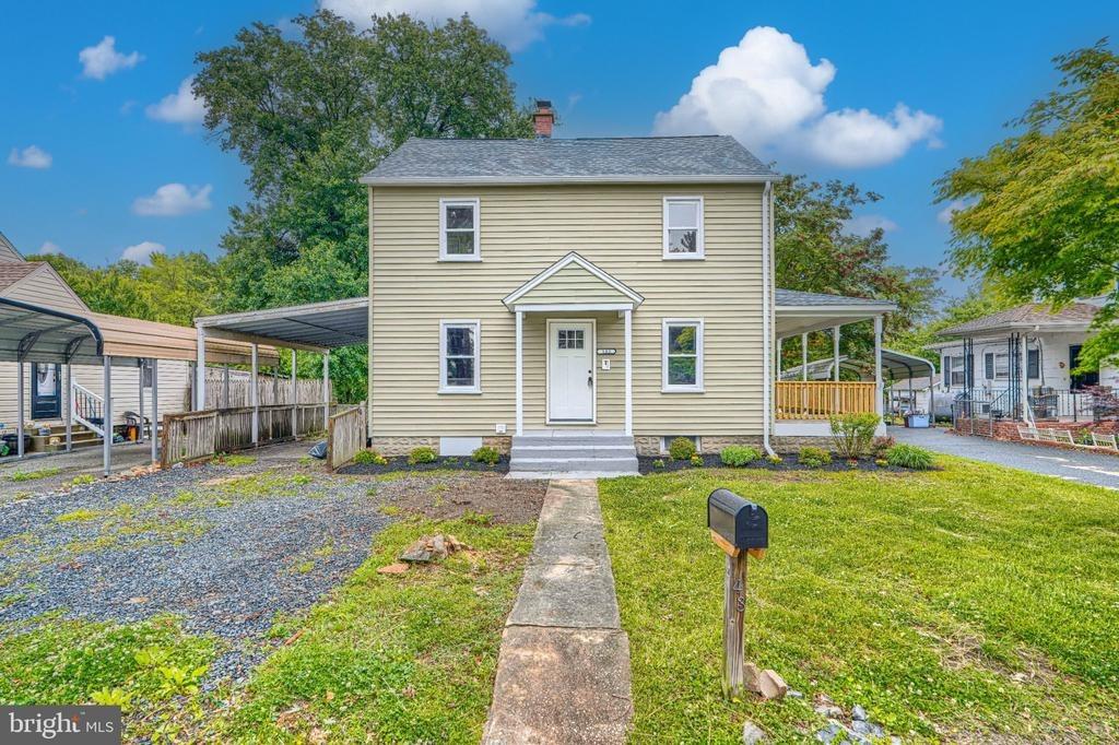 Rigdon Rd, Aberdeen, MD 21001