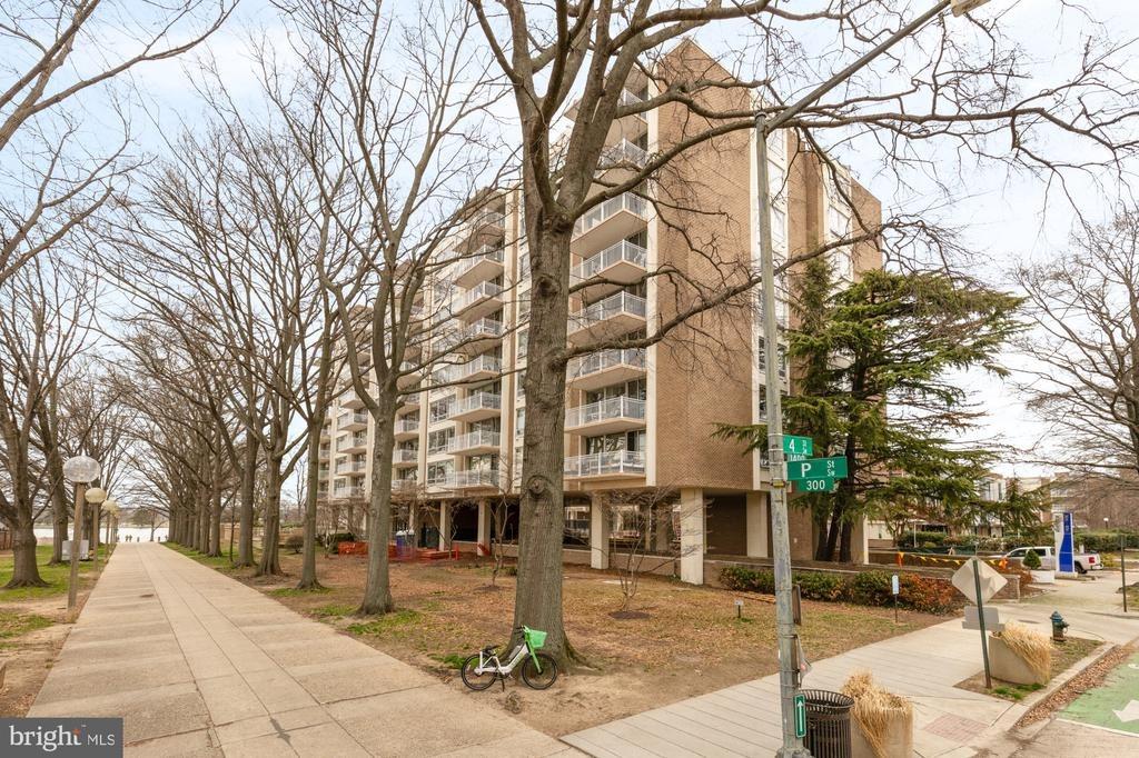 4th St Sw, Washington, DC 20024