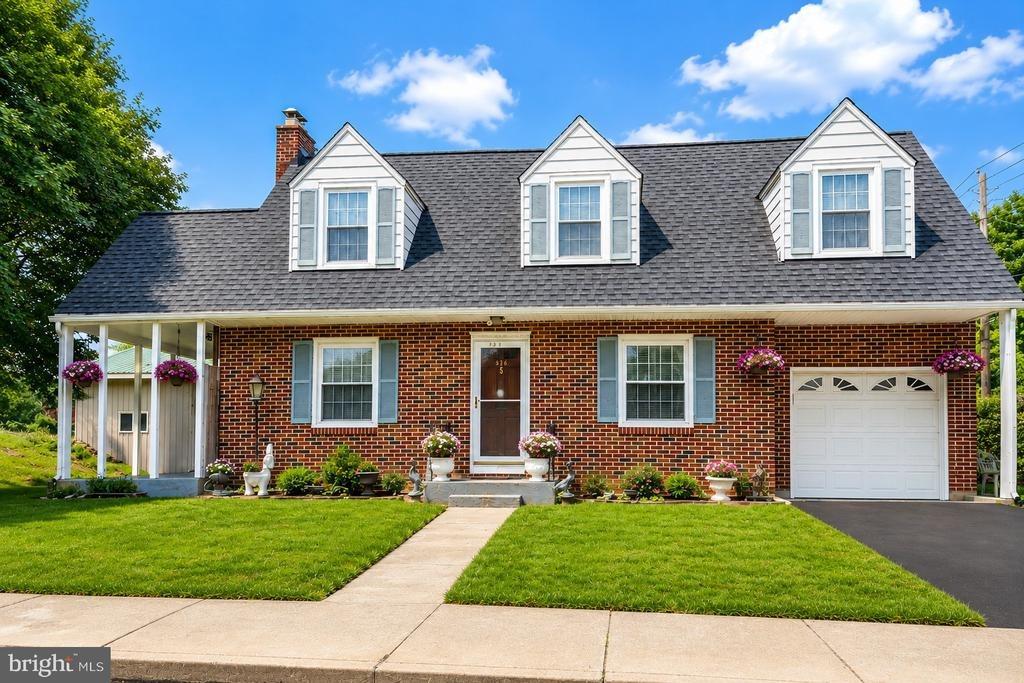 N Pitt St, Carlisle, PA 17013