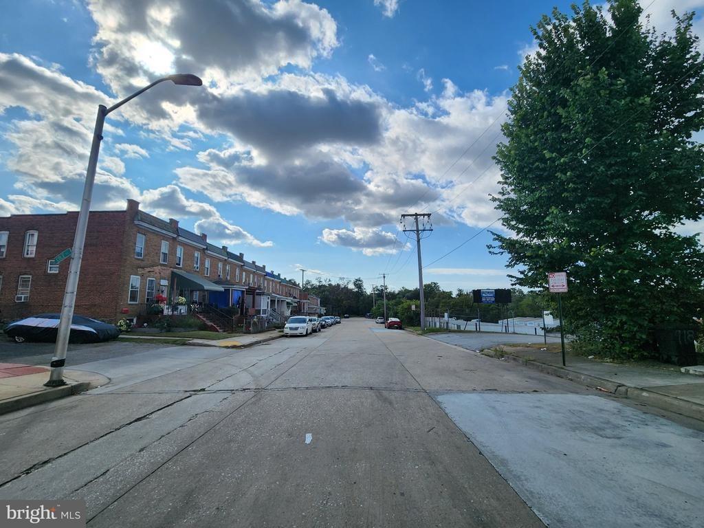 Brunswick St, Baltimore, MD 21223