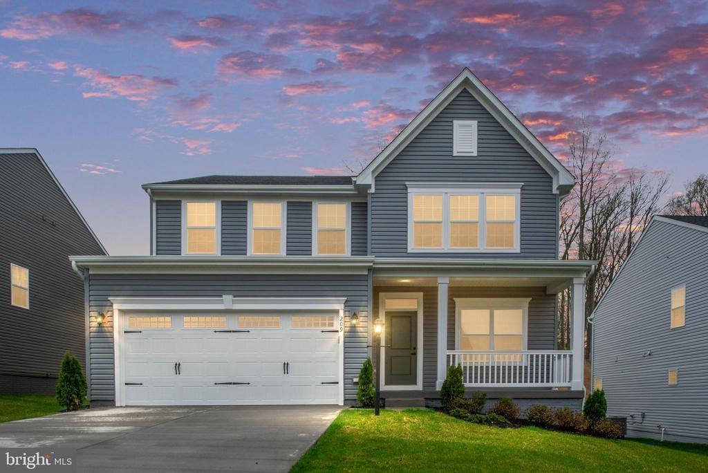 Mckittrick Dr, Stafford, VA 22554