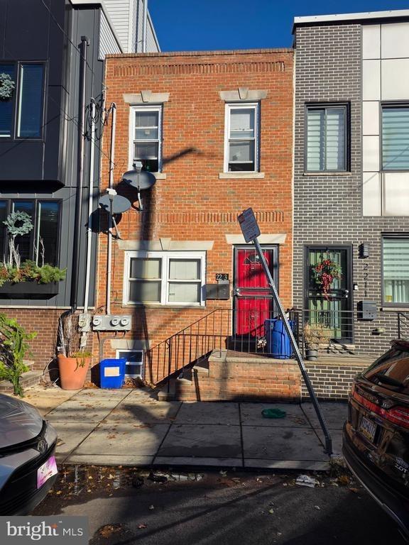Wharton St, Philadelphia, PA 19146