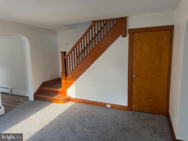 W Broad St, Williamstown, PA 17098