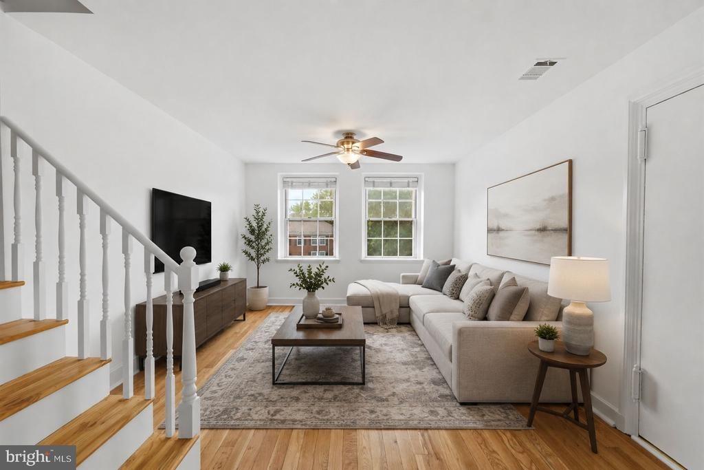 28th St S, Arlington, VA 22206