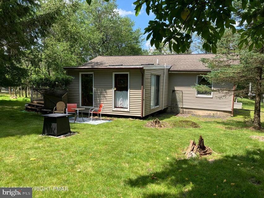 Mountain Rd, Albrightsville, PA 18210