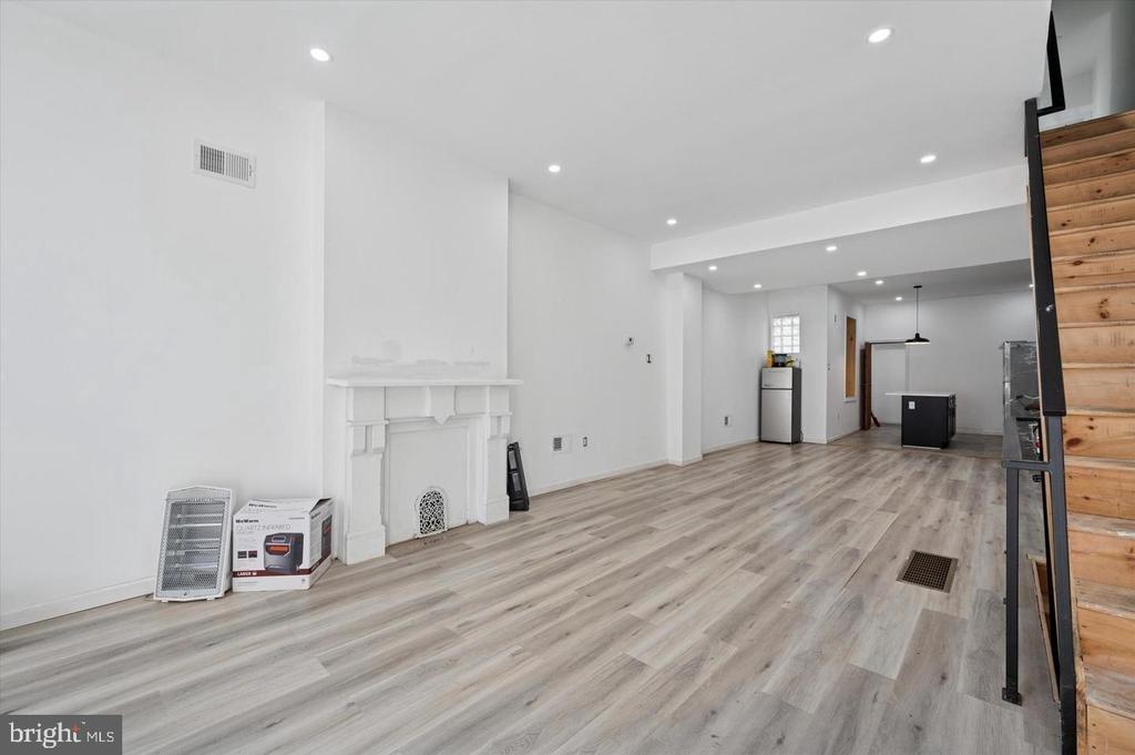 N 18th St, Philadelphia, PA 19132