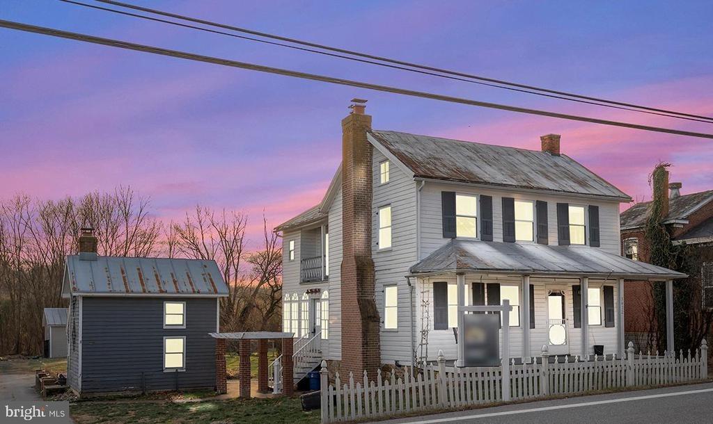 Littlestown Pike, Westminster, MD 21158