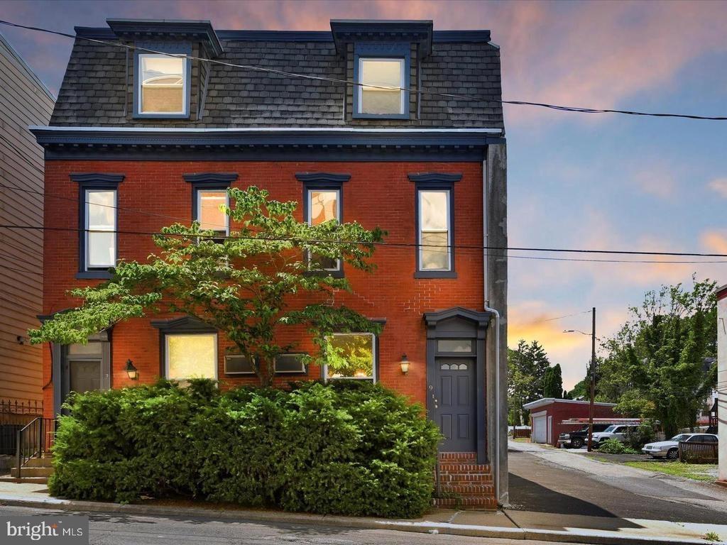 N 6th St, Pottsville, PA 17901