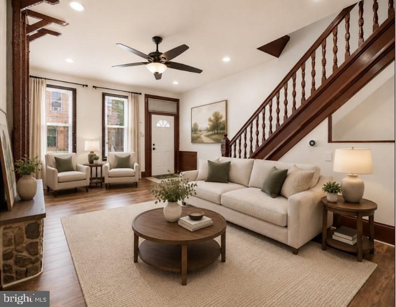 W Norris St, Philadelphia, PA 19121