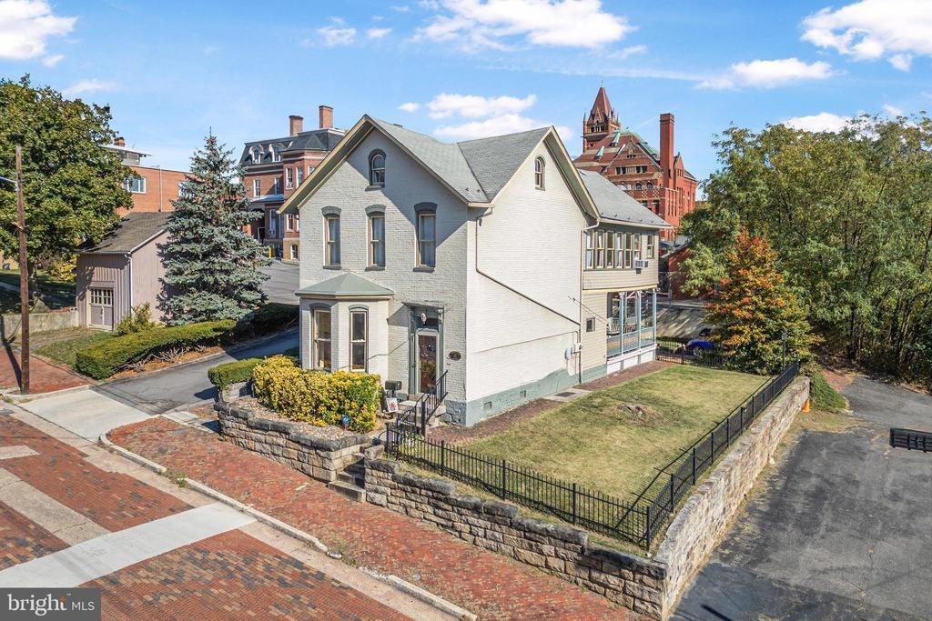 S Smallwood St, Cumberland, MD 21502