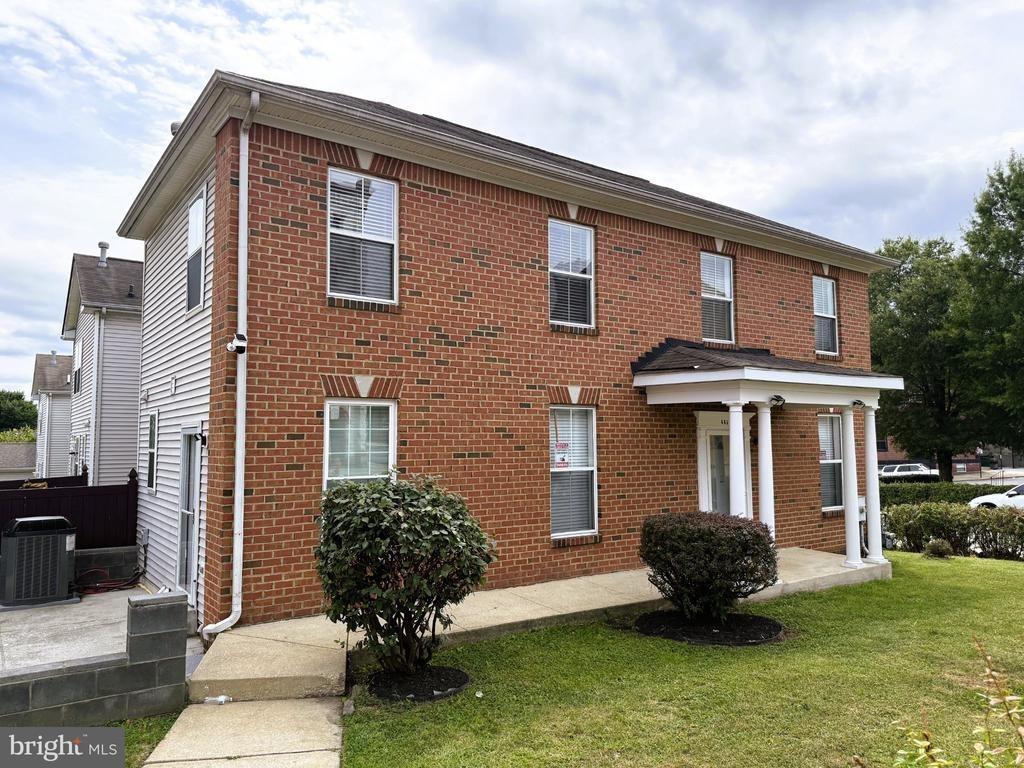 N Fremont Ave, Baltimore, MD 21201