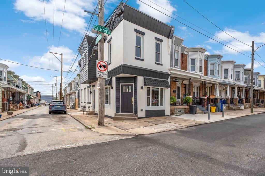 Salmon St, Philadelphia, PA 19137