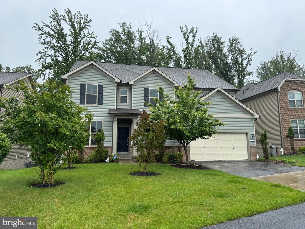 Vineyard Springs Way, Ellicott City, MD 21043