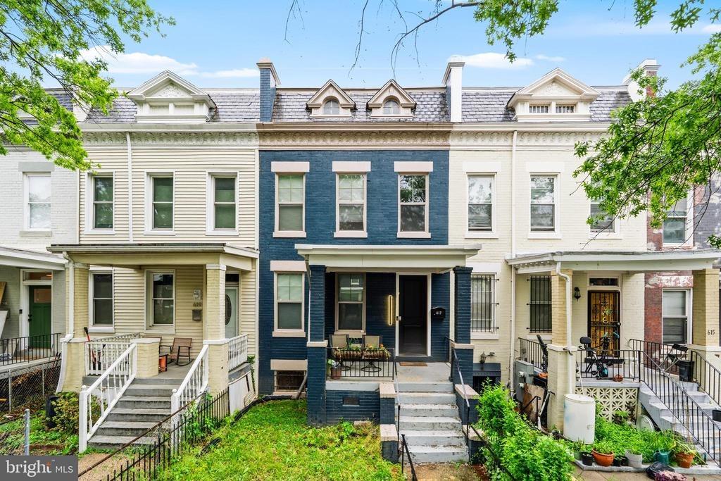 Keefer Pl Nw, Washington, DC 20010