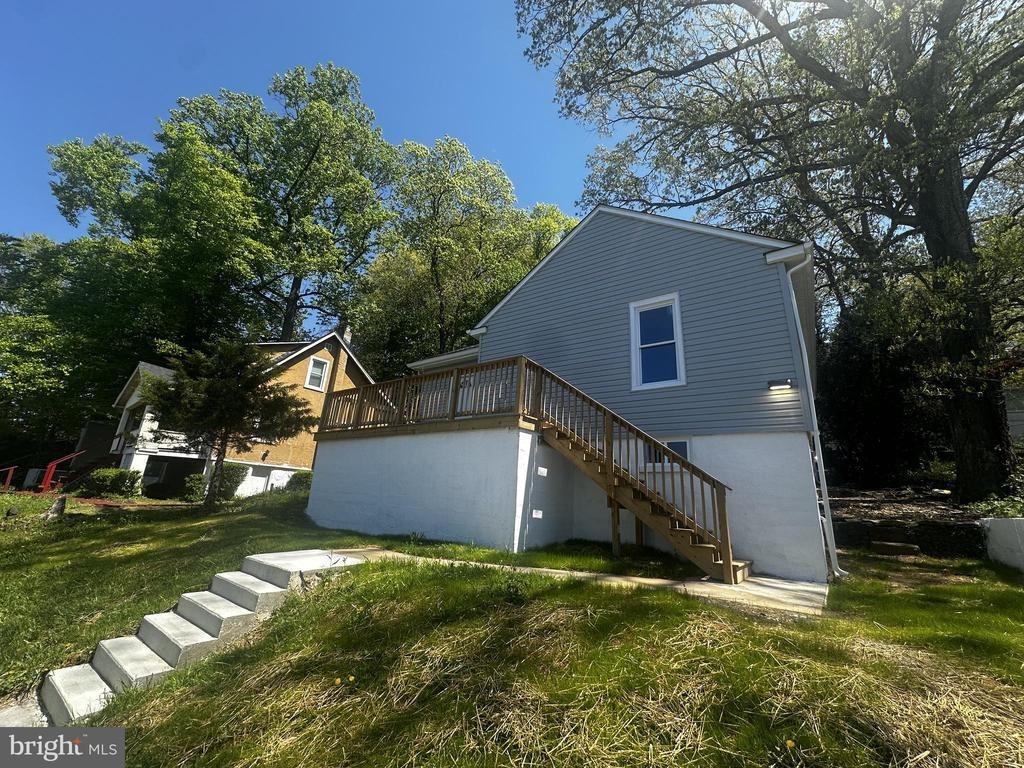 Gwynn Oak Ave, Gwynn Oak, MD 21207