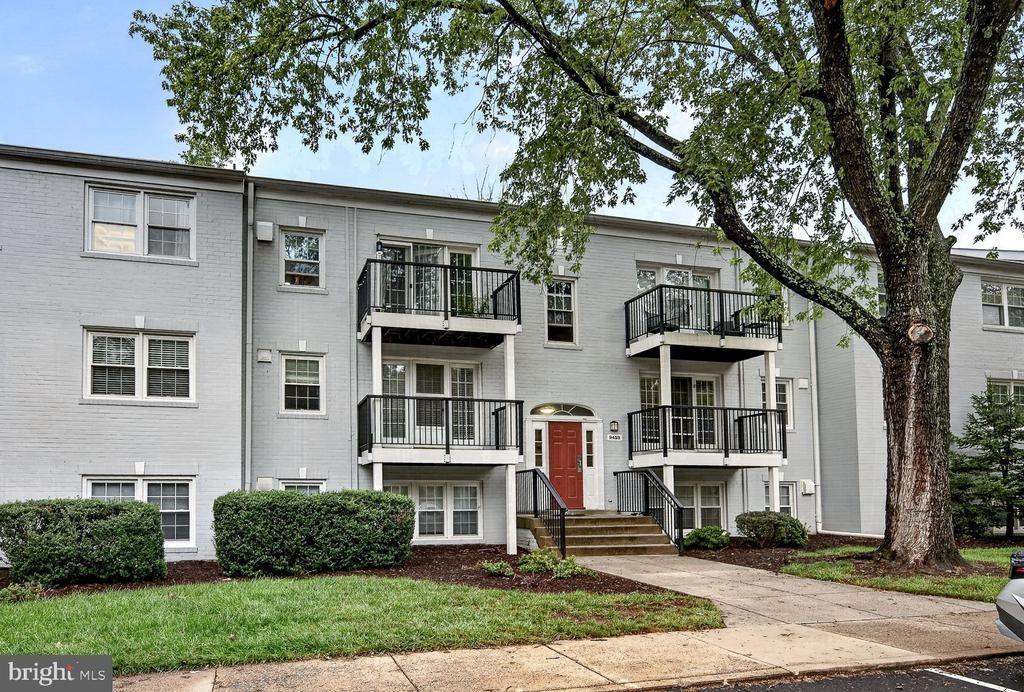 Fairfax Blvd, Fairfax, VA 22031