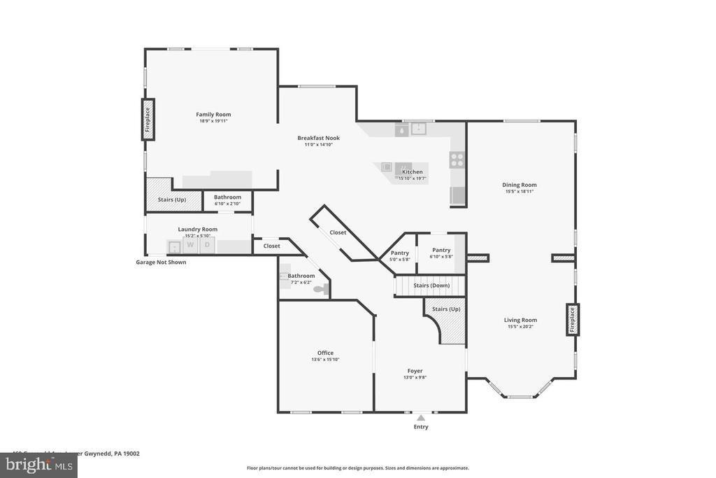 Gwynedd Ave, Ambler, PA 19002