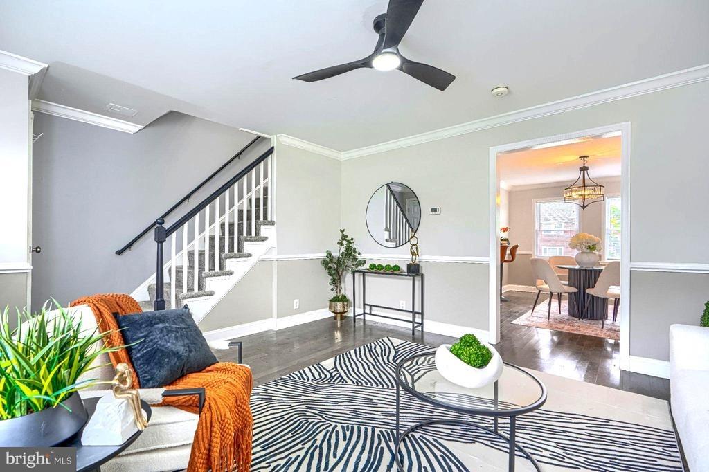 Marble Hall Rd, Baltimore, MD 21239