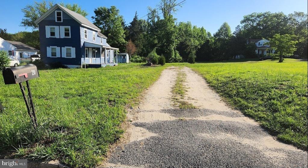 Church Landing Rd, Pennsville, NJ 08070