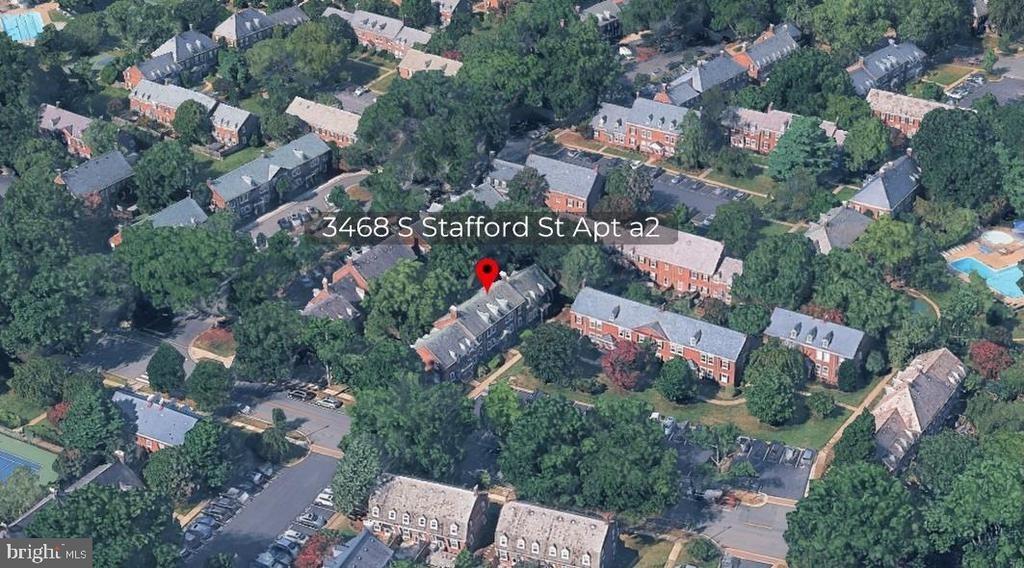 S Stafford St, Arlington, VA 22206