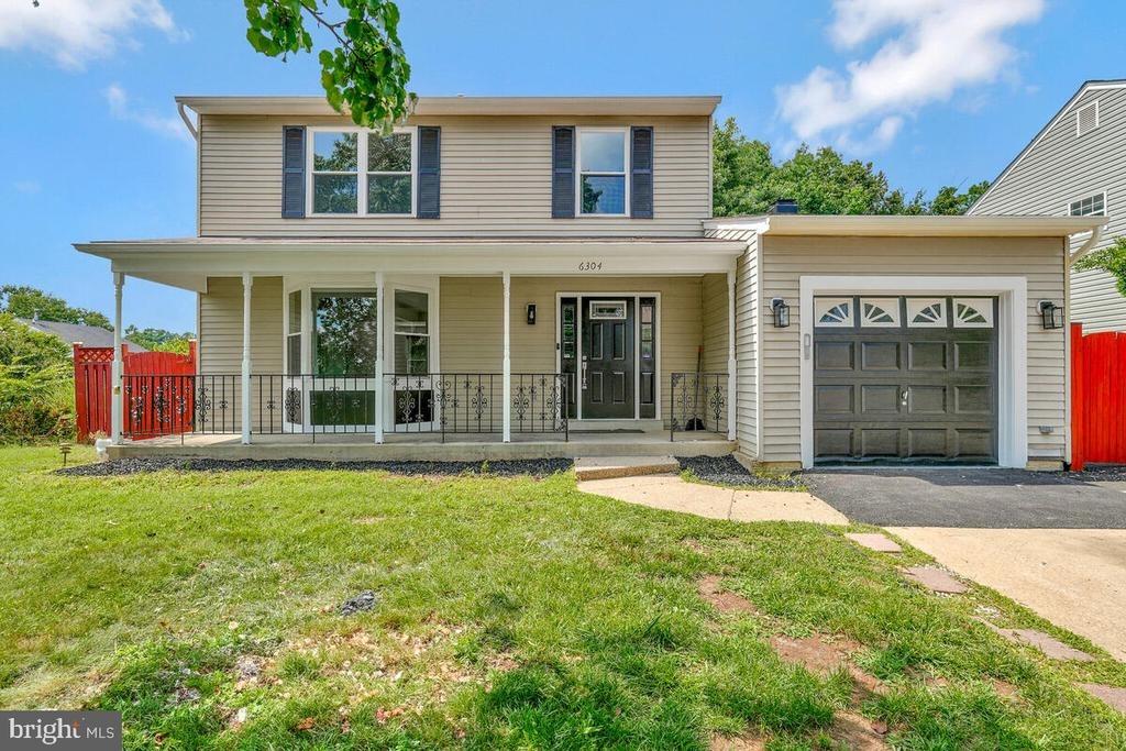 Juanita Ct, Suitland, MD 20746