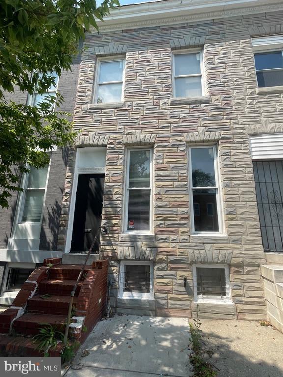 S Catherine St, Baltimore, MD 21223