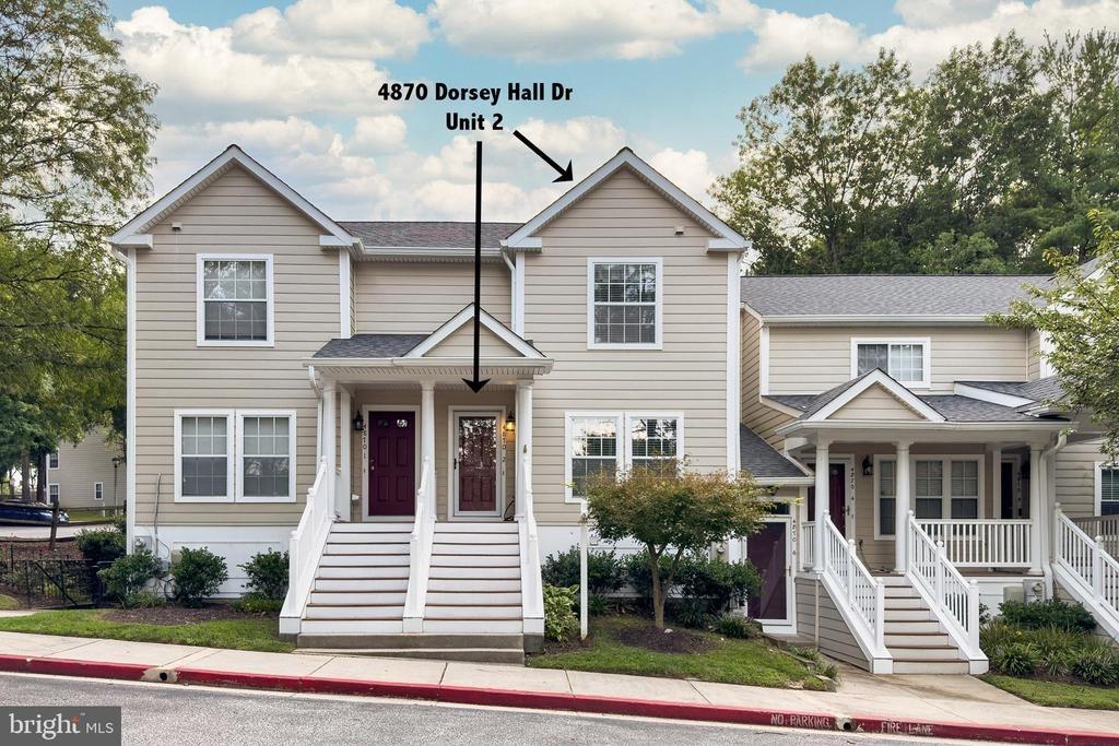 Dorsey Hall Dr, Ellicott City, MD 21042