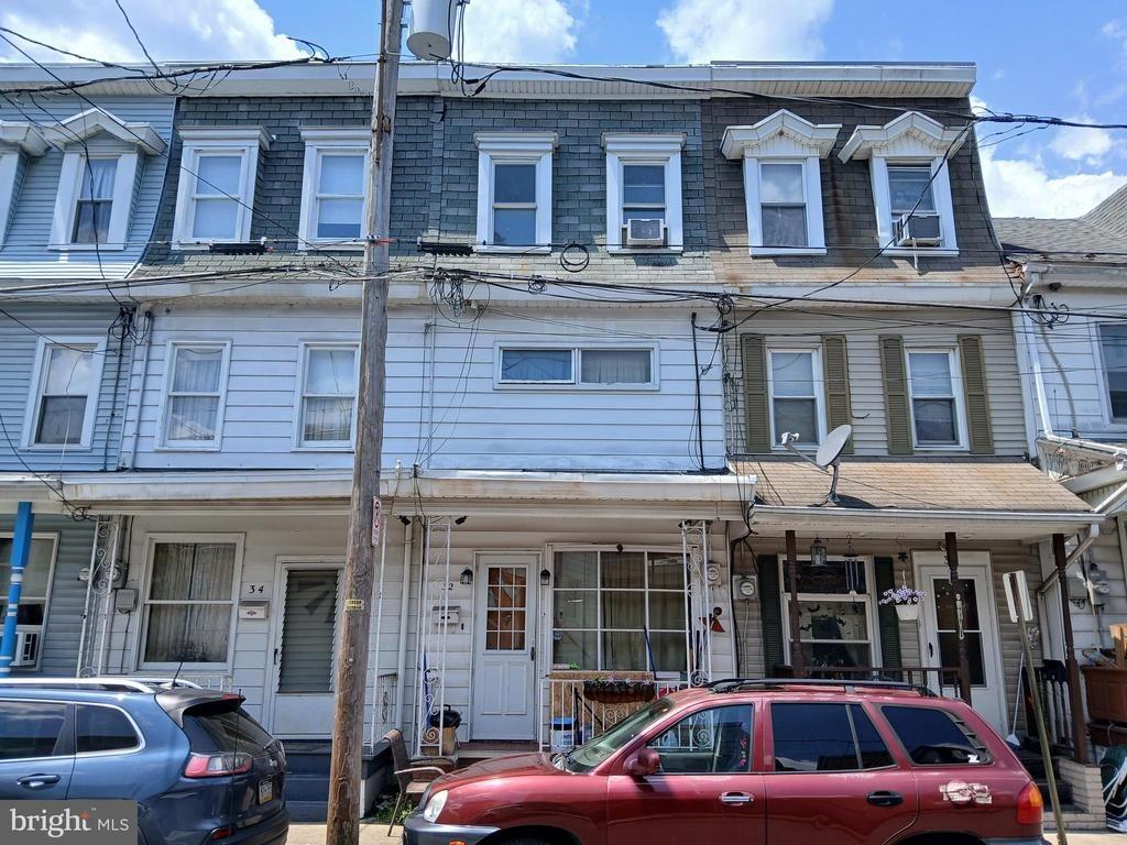 S Franklin St, Shamokin, PA 17872