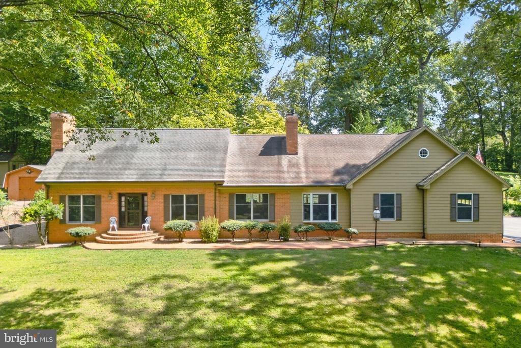 Woodberry Forest Rd, Orange, VA 22960