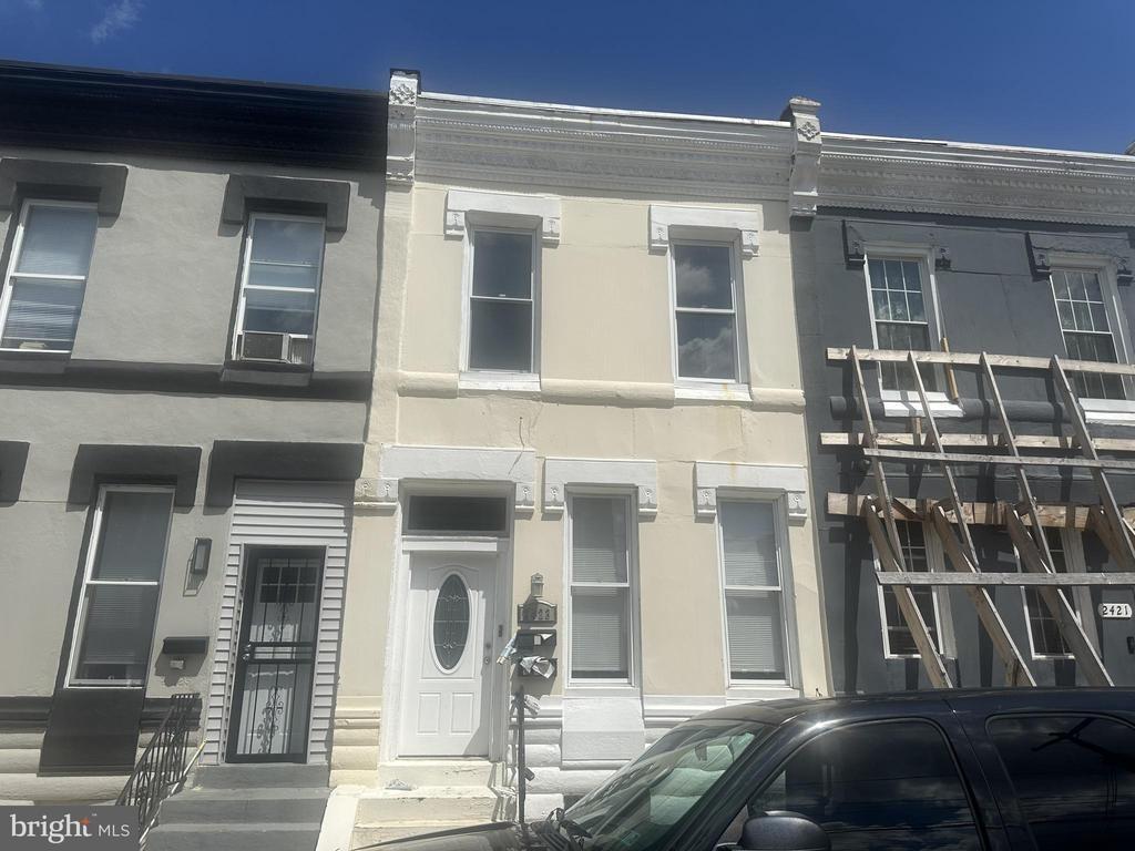 W Norris St, Philadelphia, PA 19121
