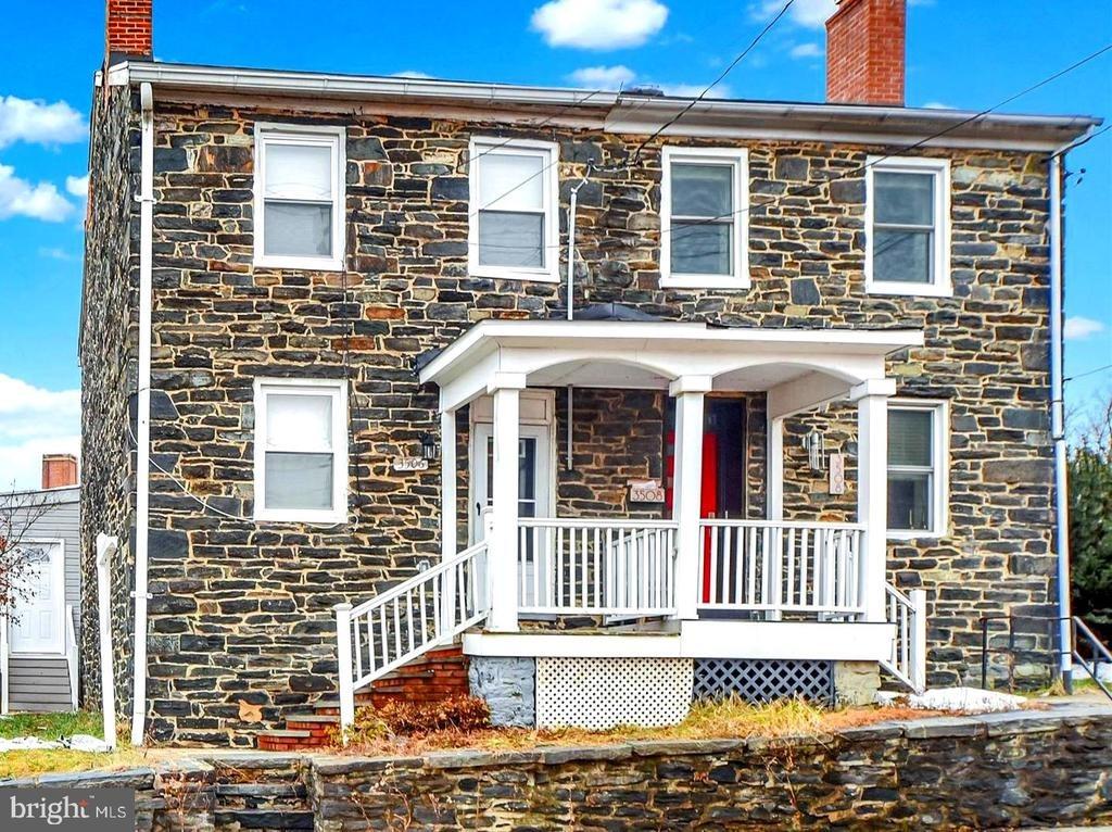 Clipper Rd, Baltimore, MD 21211