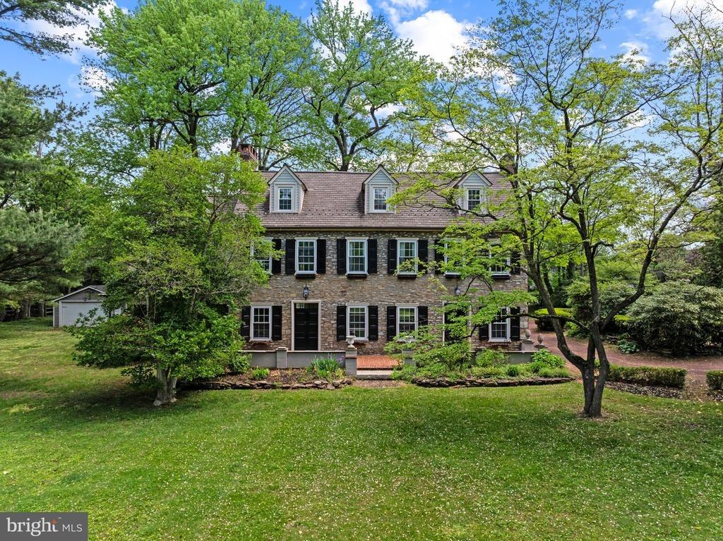 N Bellevue Ave, Langhorne, PA 19047