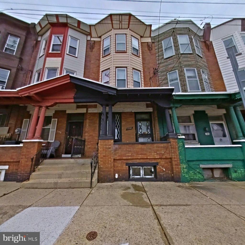 W Glenwood Ave, Philadelphia, PA 19132