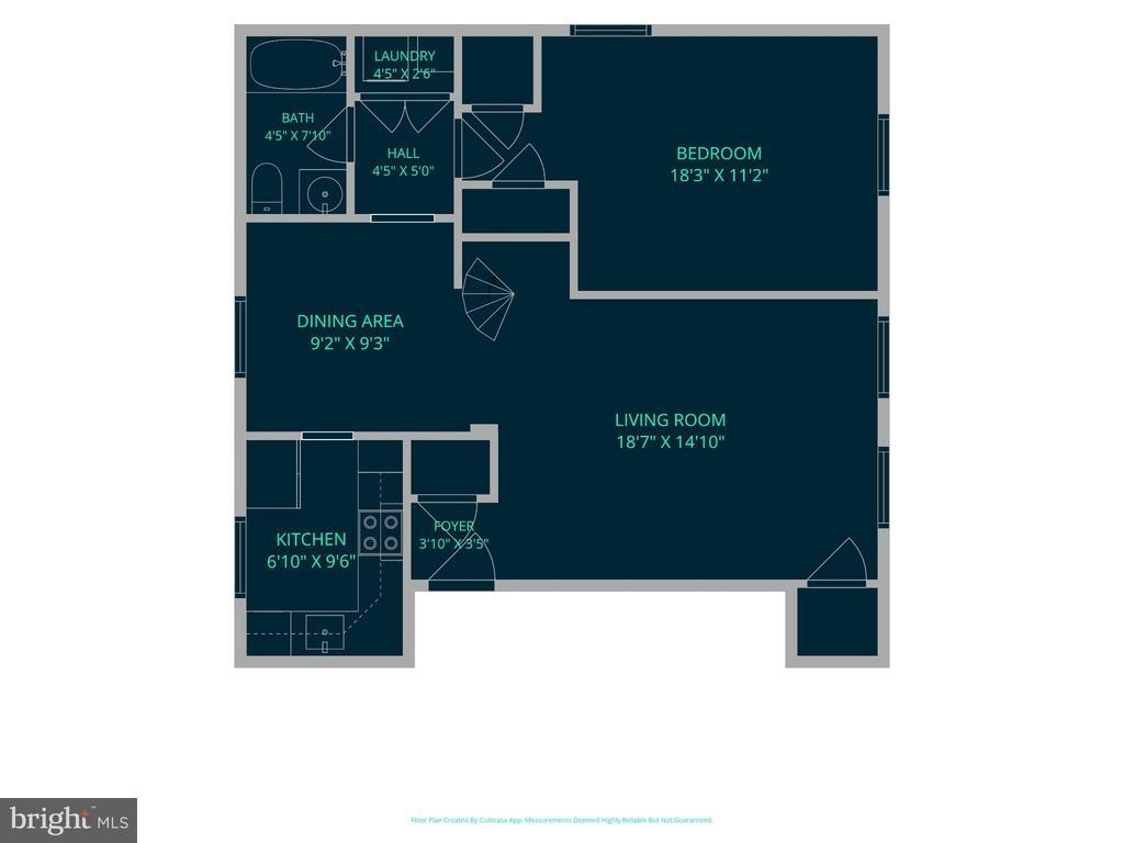 S Wakefield St, Arlington, VA 22206
