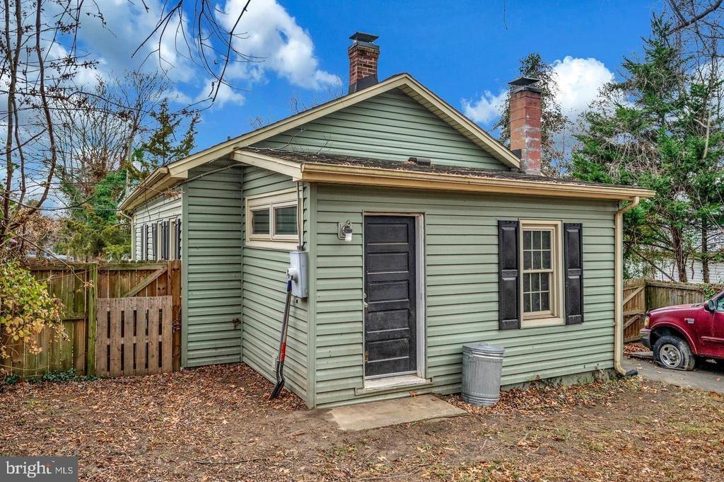 Forbes St, Falmouth, VA 22405