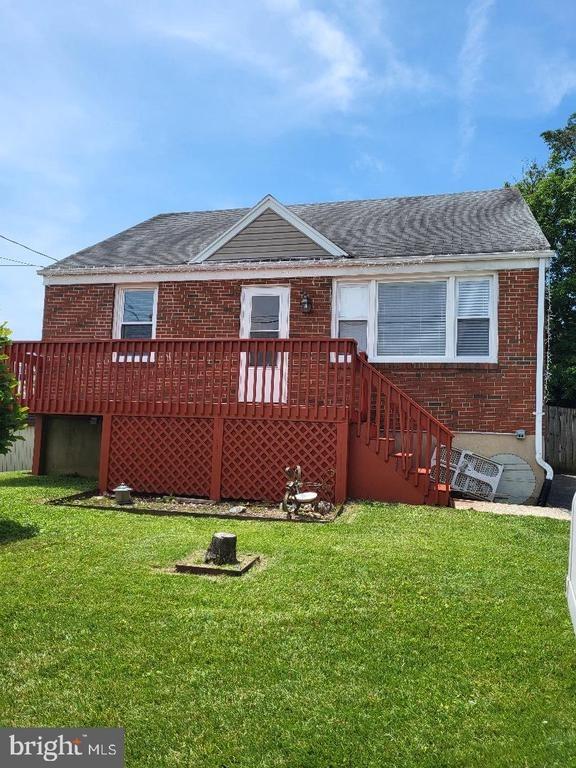 Sunset Ave, Gwynn Oak, MD 21207