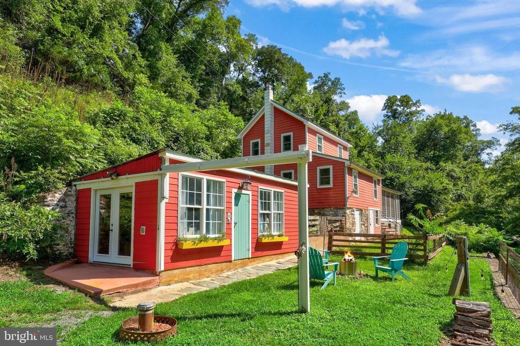 Downey Mill Rd, Lovettsville, VA 20180