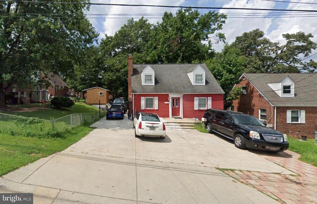 56th Ave, Hyattsville, MD 20781