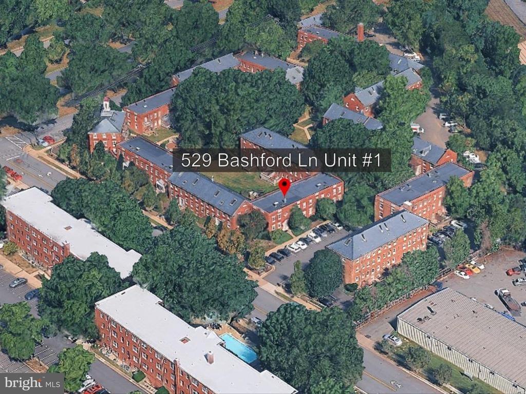 Bashford Ln, Alexandria, VA 22314