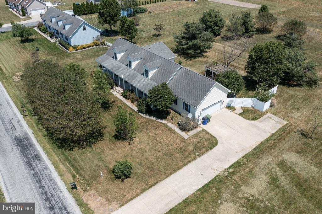 Burrsville Rd, Harrington, DE 19952