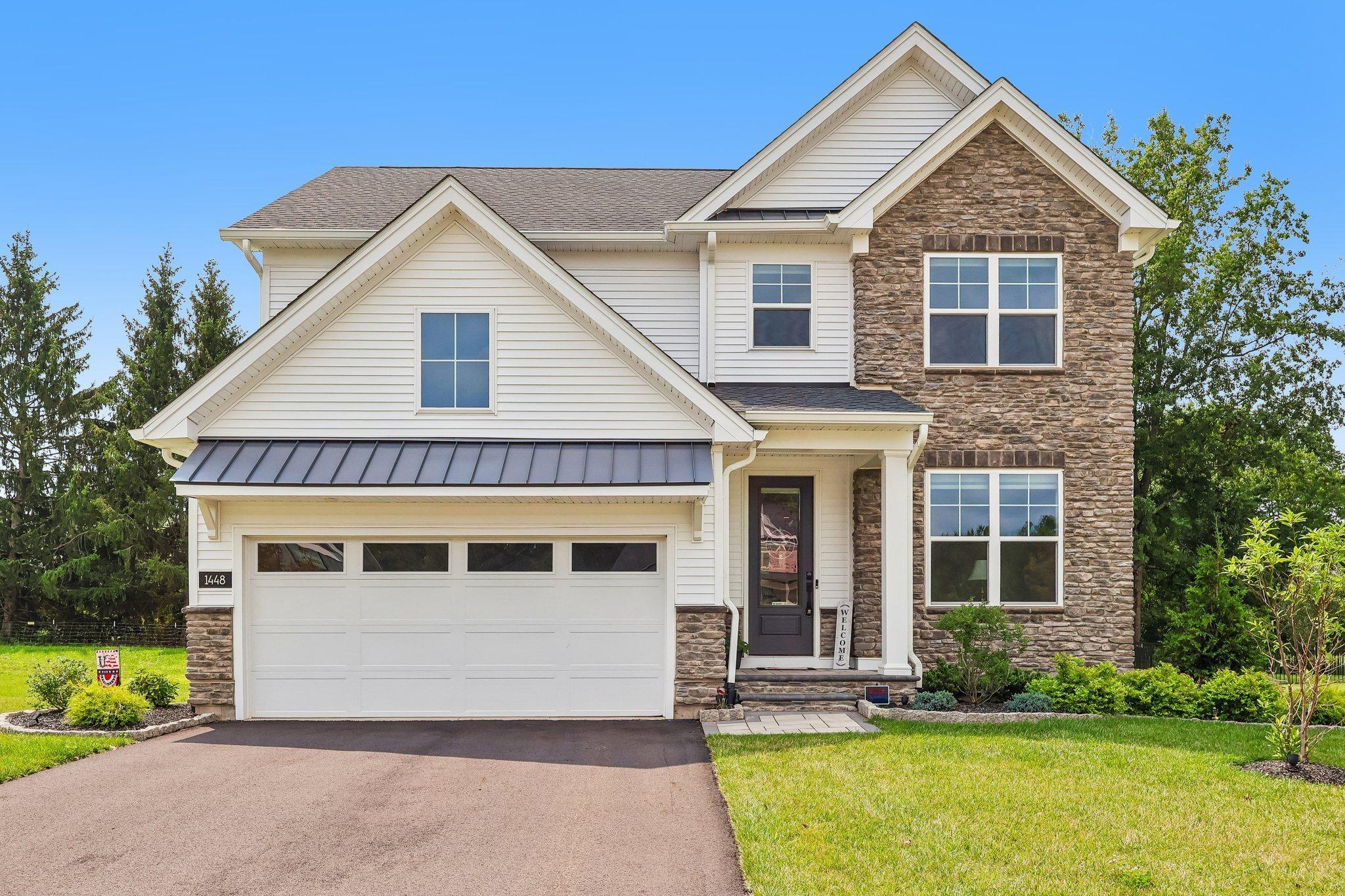 Mill Race Dr, Quakertown, PA 18951