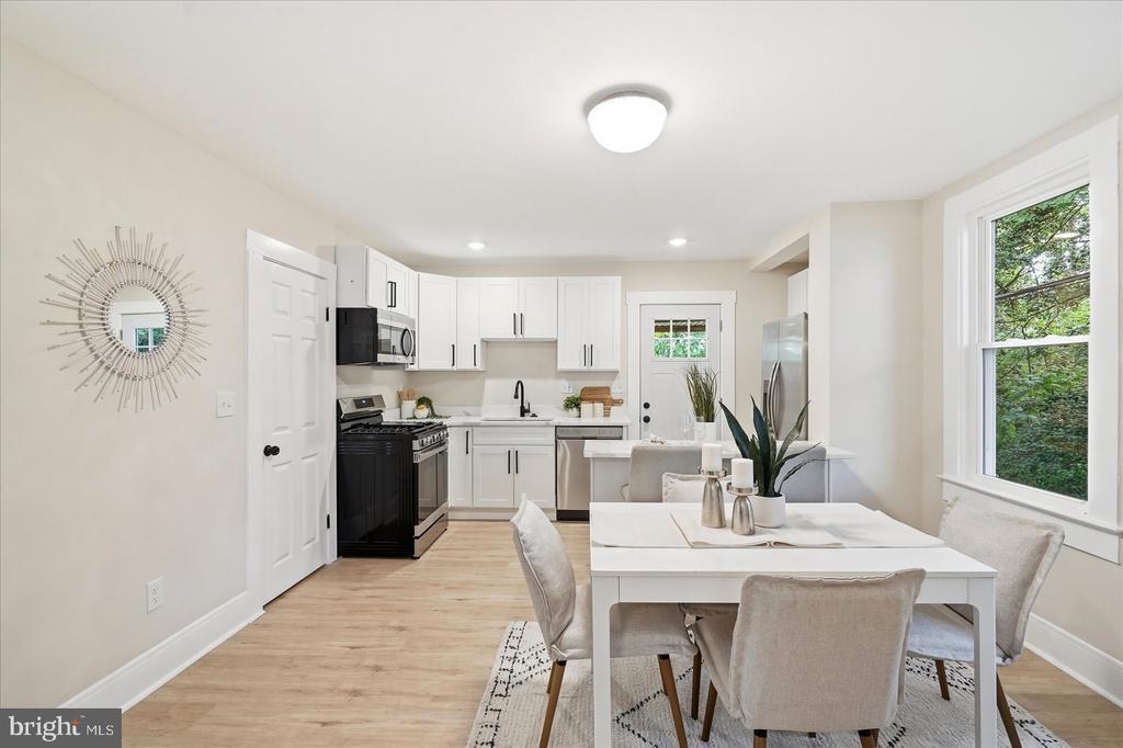 Glenwood Ave, Catonsville, MD 21228