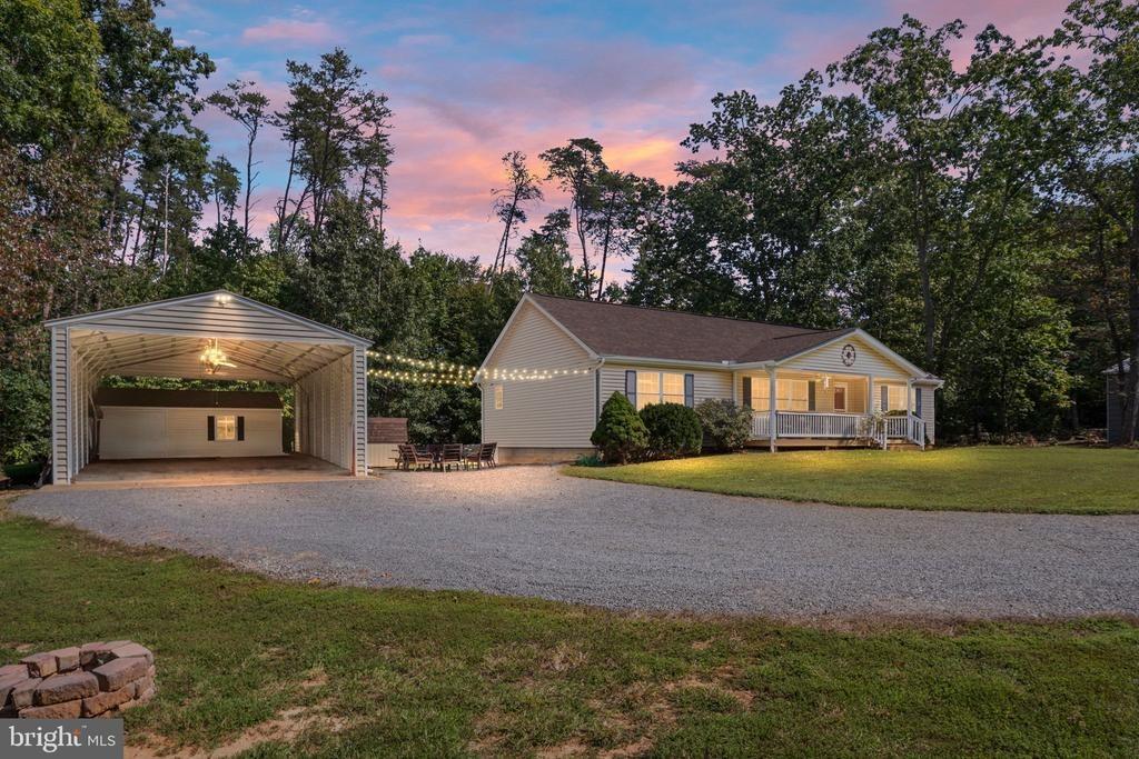 Dogwood Draw, Mineral, VA 23117