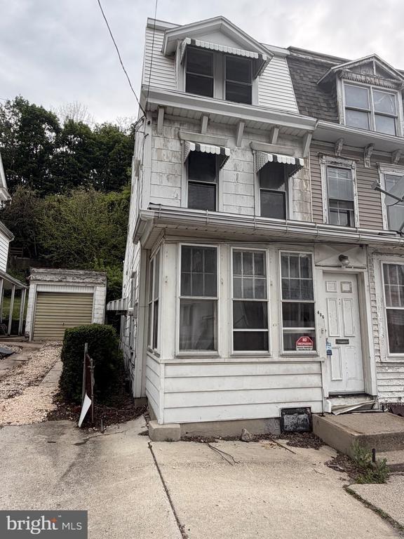 Laurel St, Minersville, PA 17954