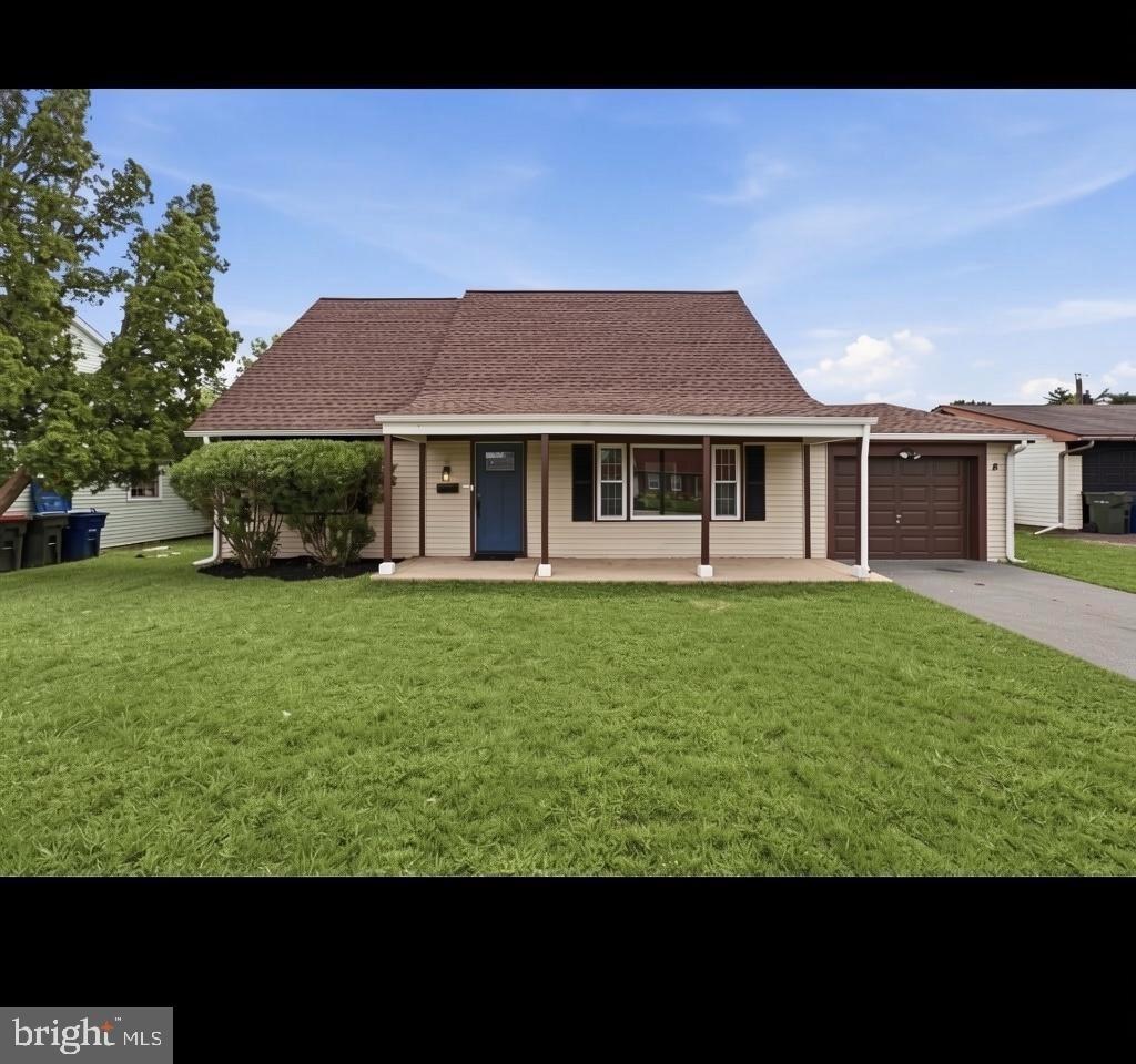Marboro Ln, Willingboro, NJ 08046