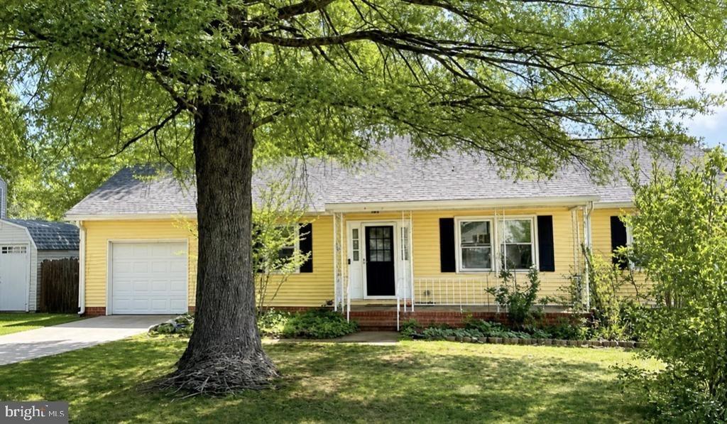 Gerber Dr, Fredericksburg, VA 22408