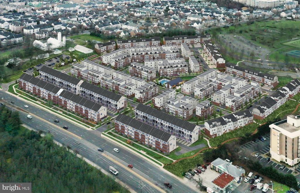 Henson Norris St, Rockville, MD 20850