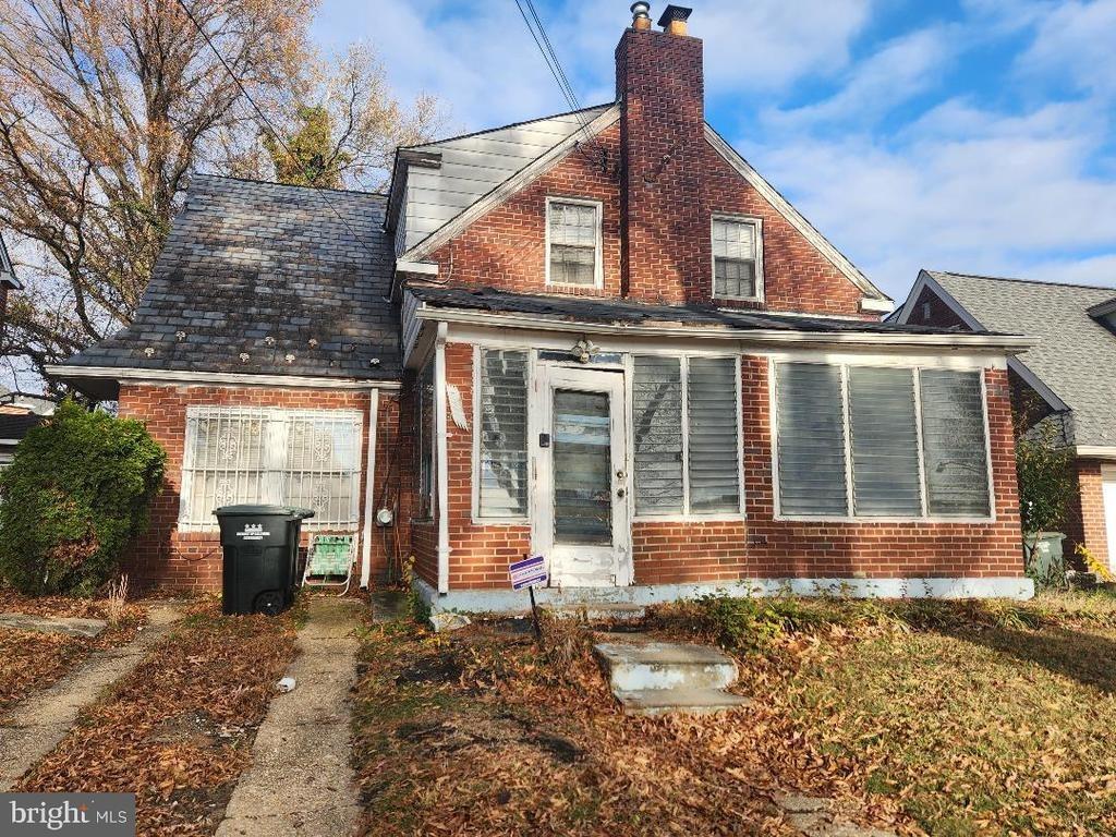 Channing St Ne, Washington, DC 20018